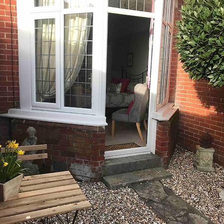 Brook Lodge Garden Flat Swanage Exterior foto