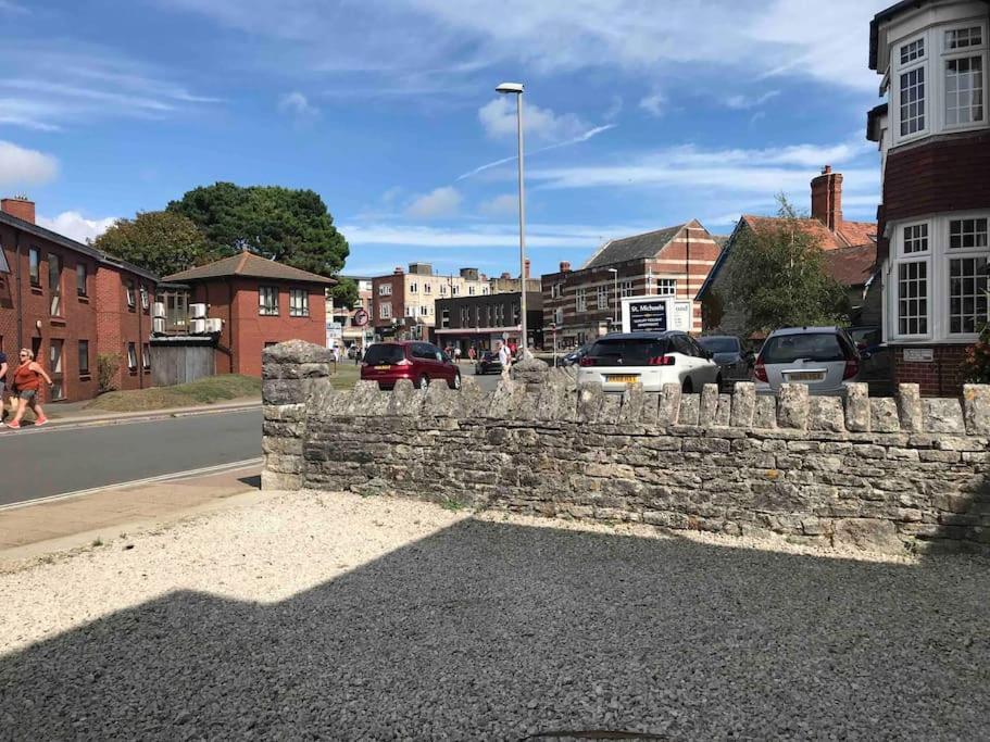 Brook Lodge Garden Flat Swanage Exterior foto