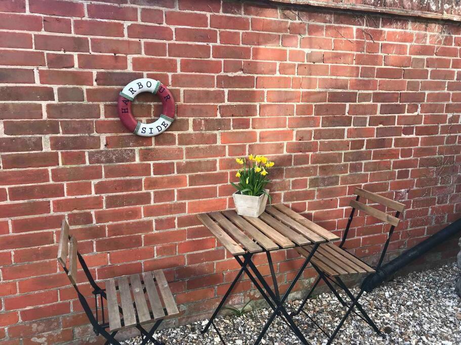 Brook Lodge Garden Flat Swanage Exterior foto
