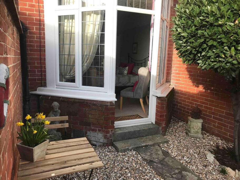 Brook Lodge Garden Flat Swanage Exterior foto